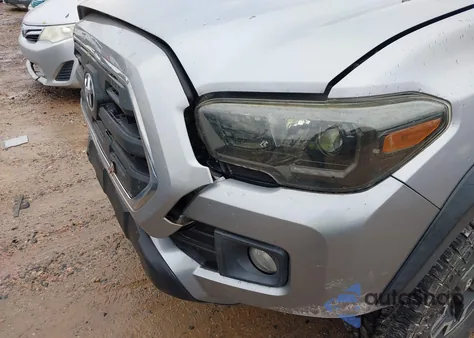 2017 Toyota Tacoma Trd Off Road из США, поврежденный, VIN 3TMDZ5BN9HM013416